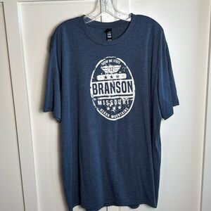 Branson, Missouri tshirt